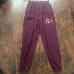Hollister sweatpants
